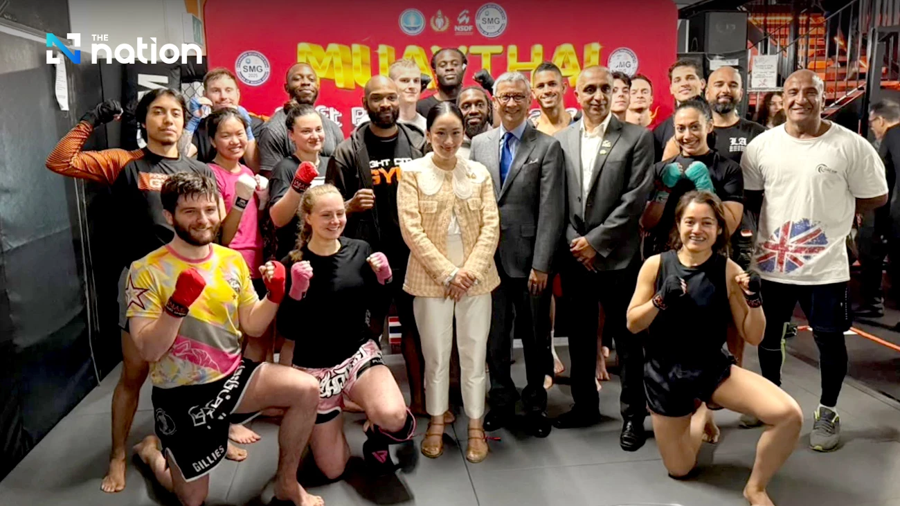 PM Paetongtarn Promosikan Soft Power Thailand di London, Jangkau Eropa
